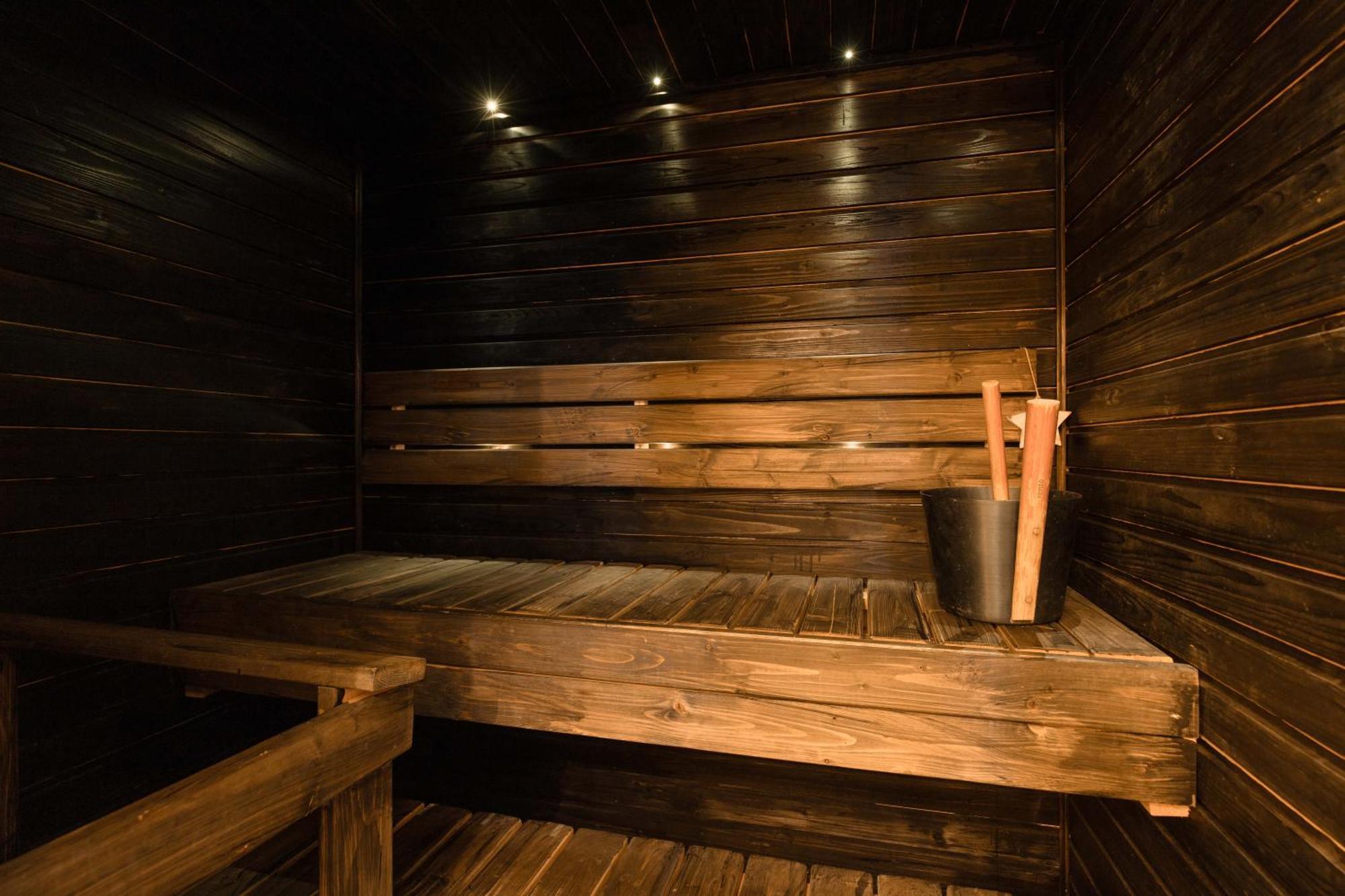 Heleenkatu 3 A 1 Oma Sauna Autokatos Omassa Pihassa Seinäjoki Eksteriør billede